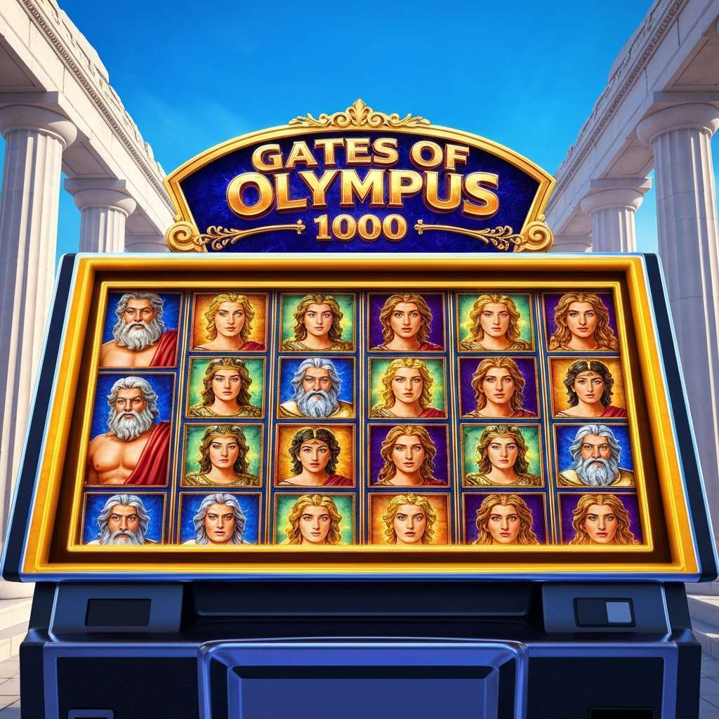 Gates of Olympus 1000 Giocatori a poker con fiches al tavolo verde del casinò